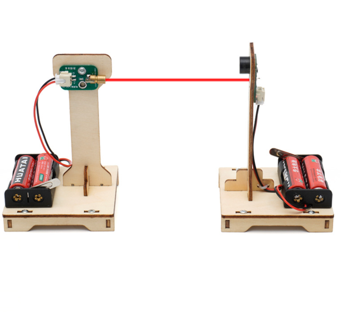DIY Infrared Alarm STEM Kit Ph - Diy Electronics Gifts 리뷰 및 가격