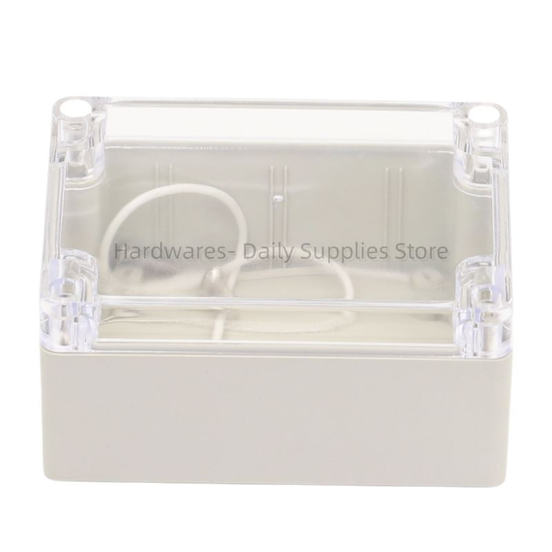 1pc 115x90x55mm Waterproof Pla - Diy Electronics Housing 리뷰 및 가격
