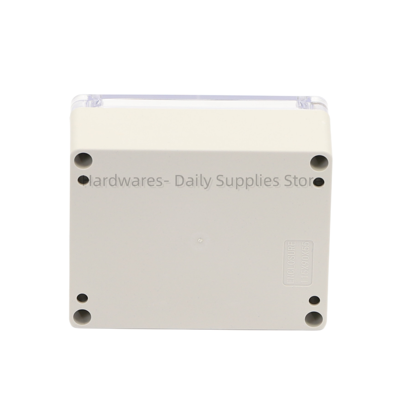 1pc 115x90x55mm Waterproof Pla - Diy Electronics Housing 리뷰 및 가격