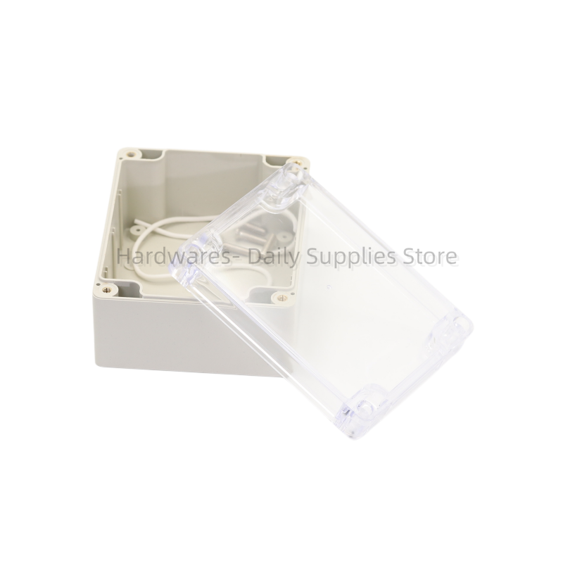 1pc 115x90x55mm Waterproof Pla - Diy Electronics Housing 리뷰 및 가격