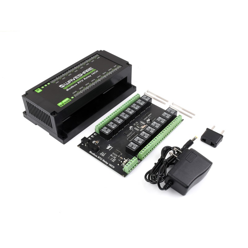RS485 interface 5V Modbus RTU  - Relay Module 5V 리뷰 및 가격