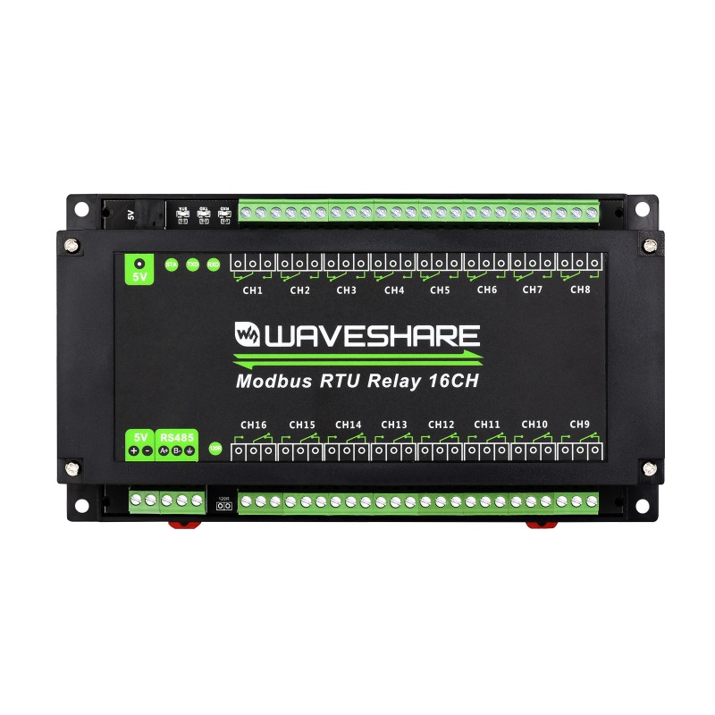 RS485 interface 5V Modbus RTU  - Relay Module 5V 리뷰 및 가격