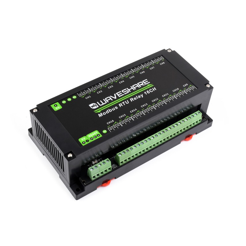 RS485 interface 5V Modbus RTU  - Relay Module 5V 리뷰 및 가격