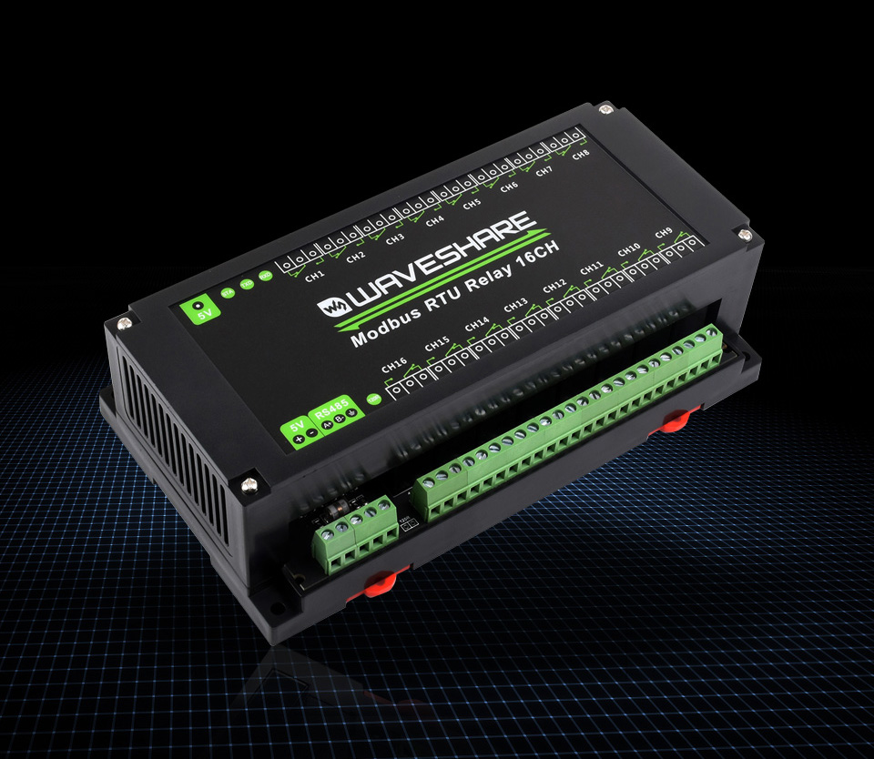 RS485 interface 5V Modbus RTU  - Relay Module 5V 리뷰 및 가격