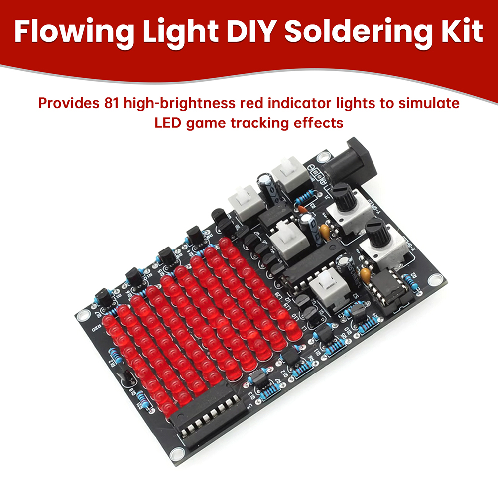 DIY LED Follow Spot Kit DC 4.5 - Diy Electronics Game 리뷰 및 가격