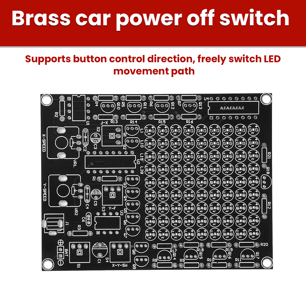 DIY LED Follow Spot Kit DC 4.5 - Diy Electronics Game 리뷰 및 가격