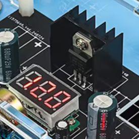 LM317 Voltage Regulator Power  - Diy In Electronics 리뷰 및 가격
