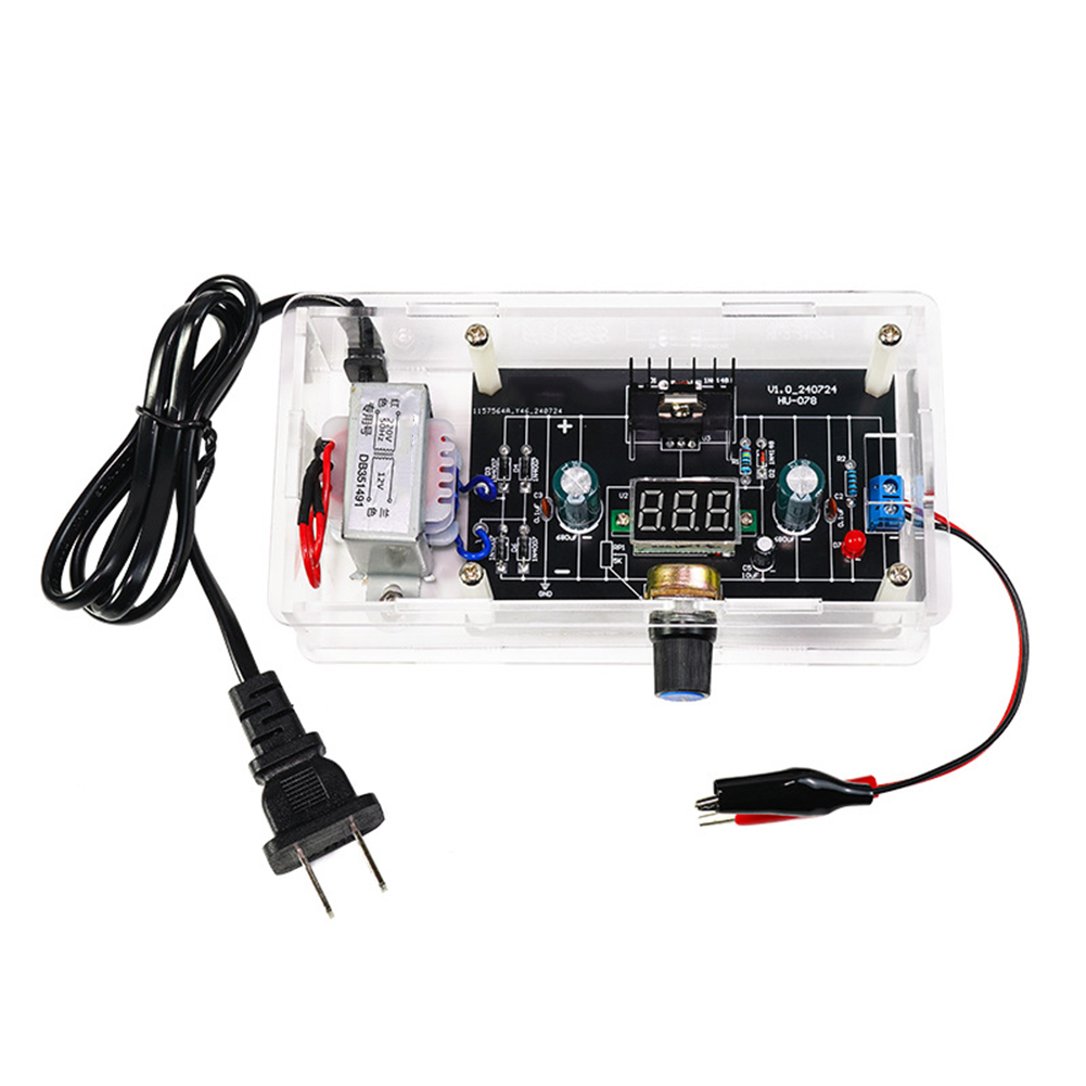 LM317 Voltage Regulator Power  - Diy In Electronics 리뷰 및 가격
