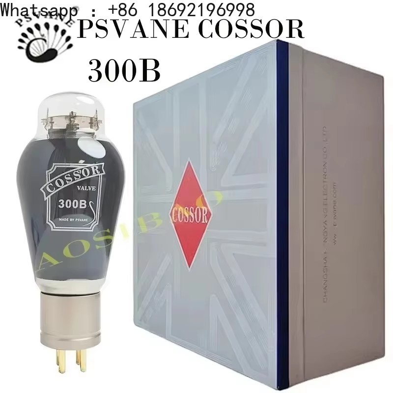 PSVANE 300B COSSOR 300B Vacuum - Diy Electronics Youtube 리뷰 및 가격