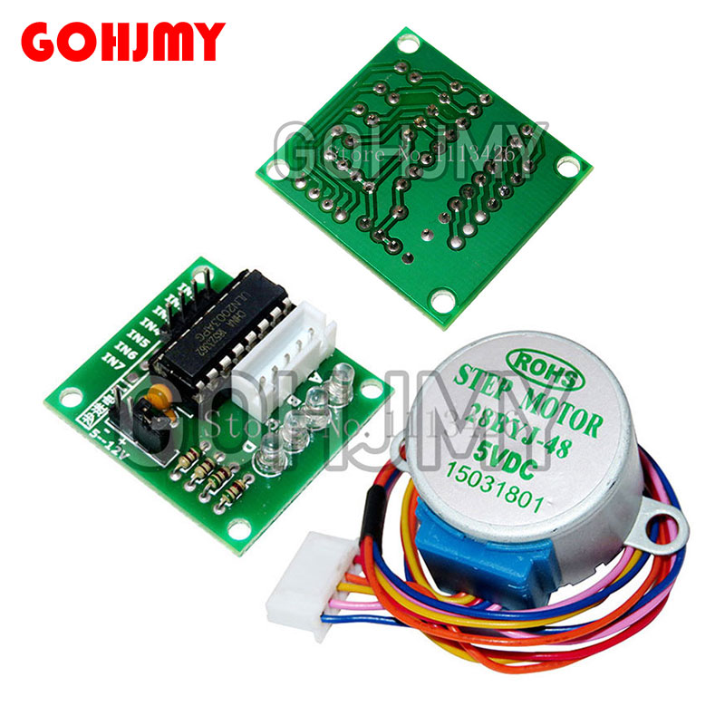 1pcs 28BYJ-48-5V 4 phase Stepp - Stepper Motor 28Byj 리뷰 및 가격