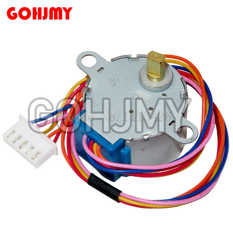 1pcs 28BYJ-48-5V 4 phase Stepp - Stepper Motor 28Byj 리뷰 및 가격