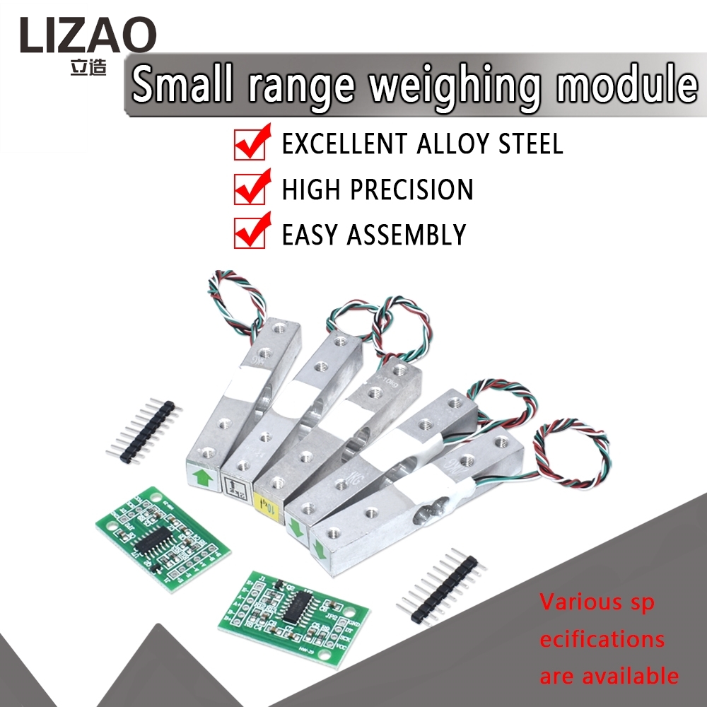LIZAO Digital Load Cell Weight - Diy Electronics Load Cell 리뷰 및 가격