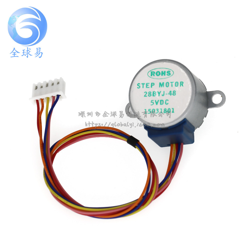 10Pcs 5V Stepper motor 4 Phase - Stepper Motor 28Byj 리뷰 및 가격