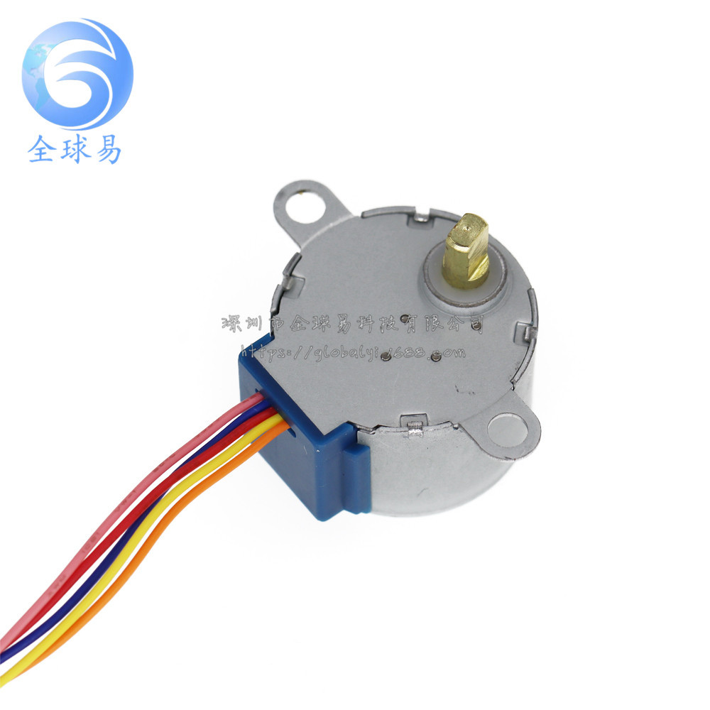 10Pcs 5V Stepper motor 4 Phase - Stepper Motor 28Byj 리뷰 및 가격