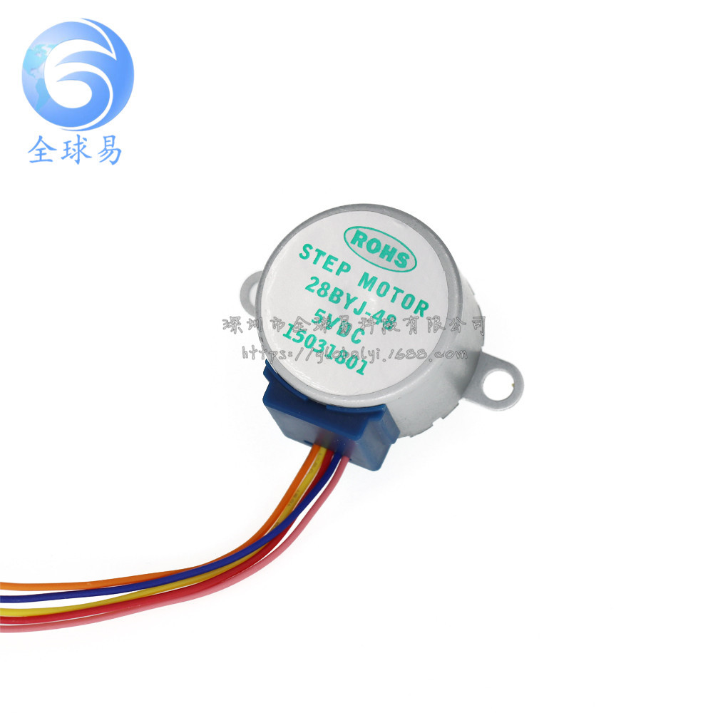10Pcs 5V Stepper motor 4 Phase - Stepper Motor 28Byj 리뷰 및 가격