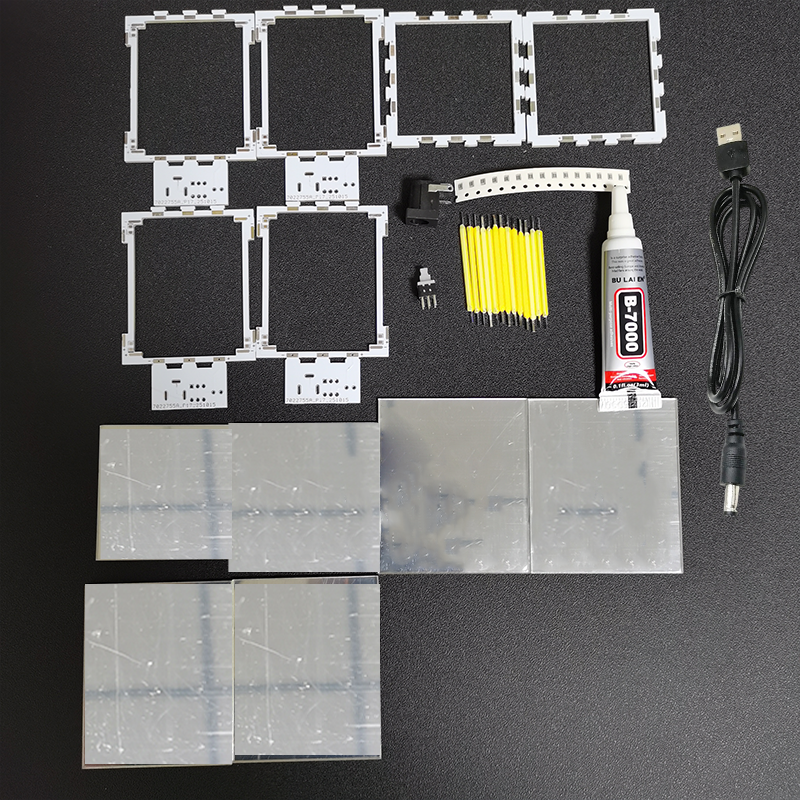 Four-Dimensional Space Supercu - Diy Electronics Gifts 리뷰 및 가격