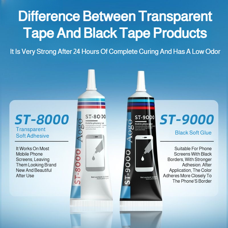 Transparent Phone Repair Glue  - Diy In Electronics 리뷰 및 가격