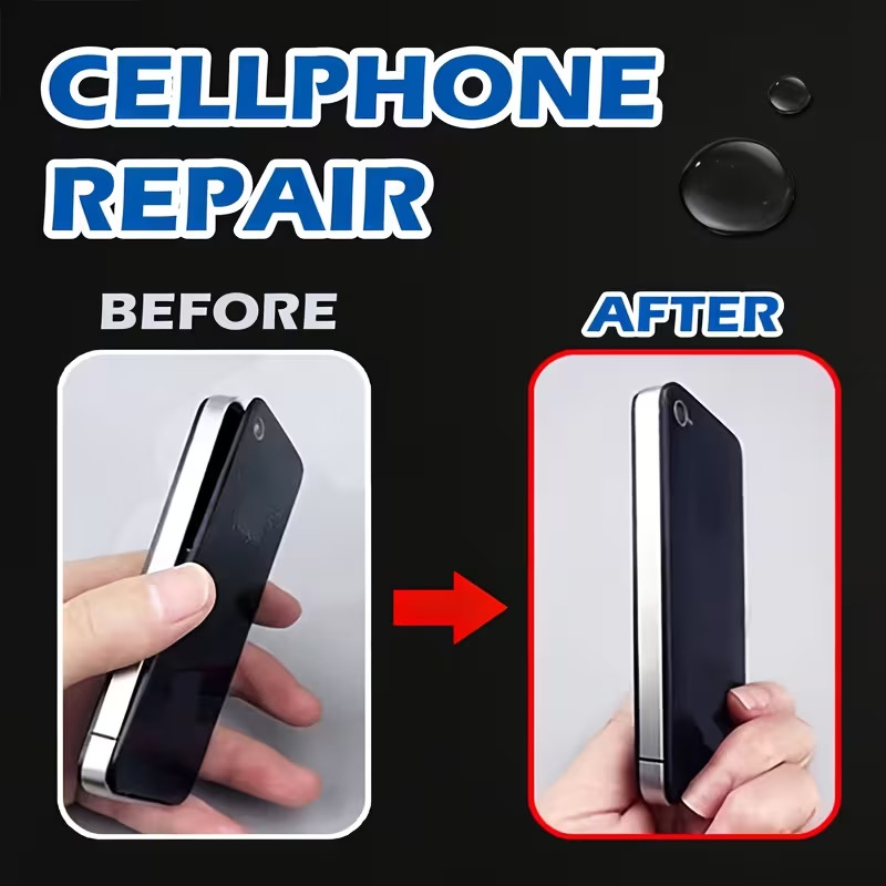 Transparent Phone Repair Glue  - Diy In Electronics 리뷰 및 가격