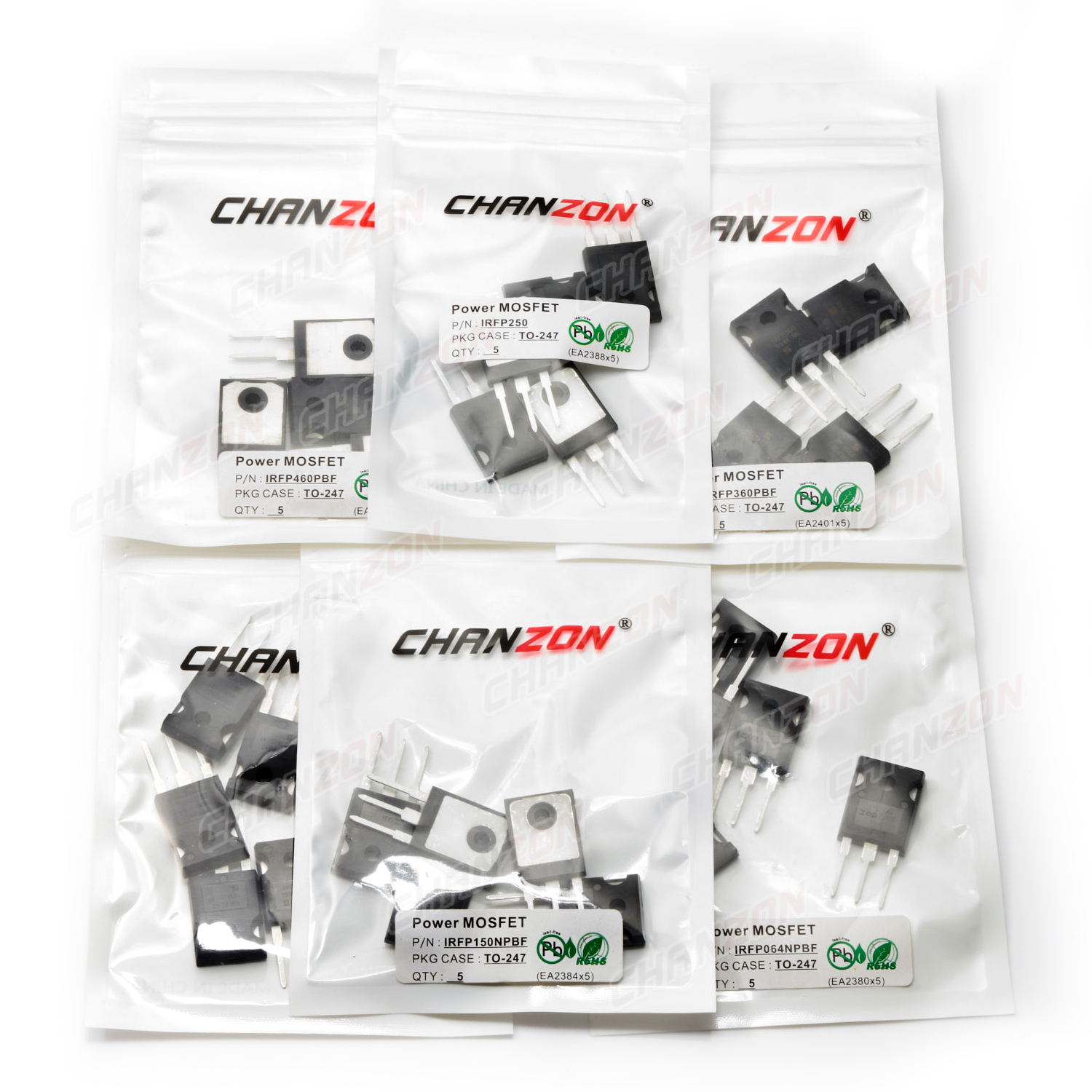 5Pcs Original TO-247 High Powe - Diy Electronics Youtube 리뷰 및 가격