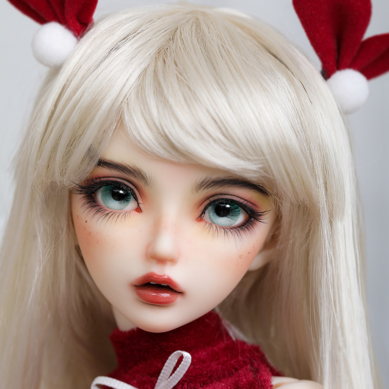 BJD Doll Miyn 1/4 Macaron Magi - Diy Electronics Gifts 리뷰 및 가격