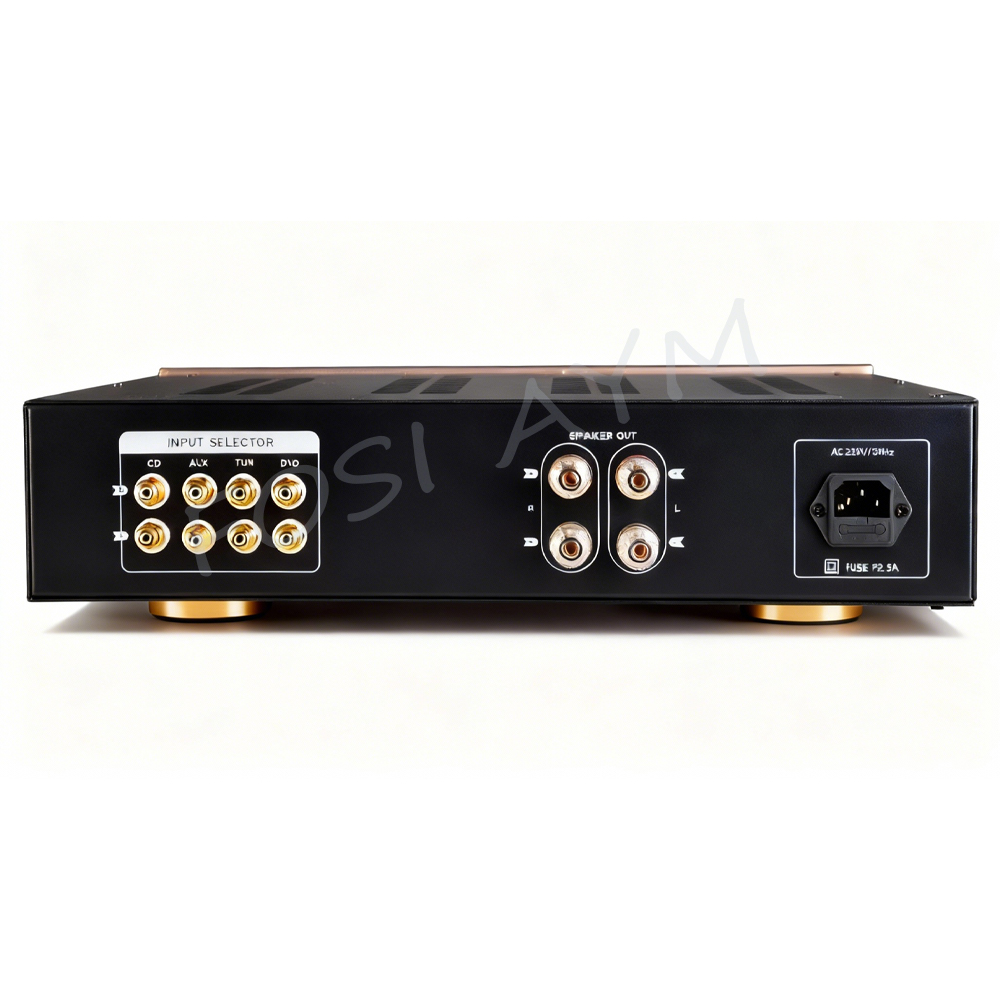 430*340*95mm FOSI AYM Amplifie - Diy Analog Electronics 리뷰 및 가격