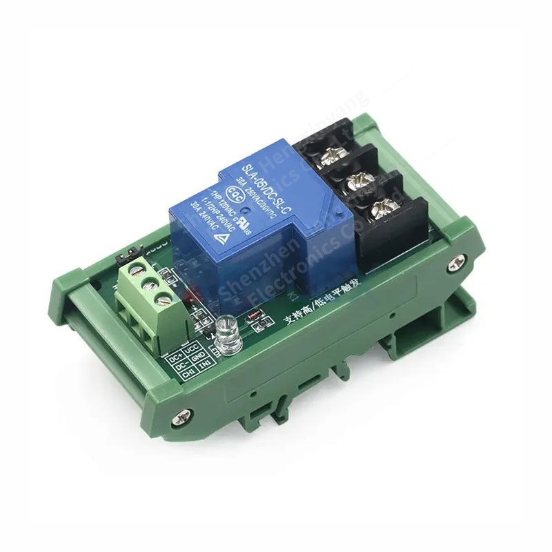 BHT/1PCS 5V 12V 24V One 1 Chan - Relay Module 5V 리뷰 및 가격