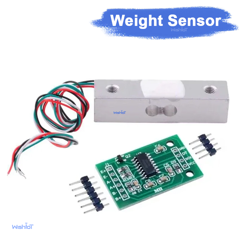 Digital Load Cell Weight Senso - Diy Electronics Load Cell 리뷰 및 가격