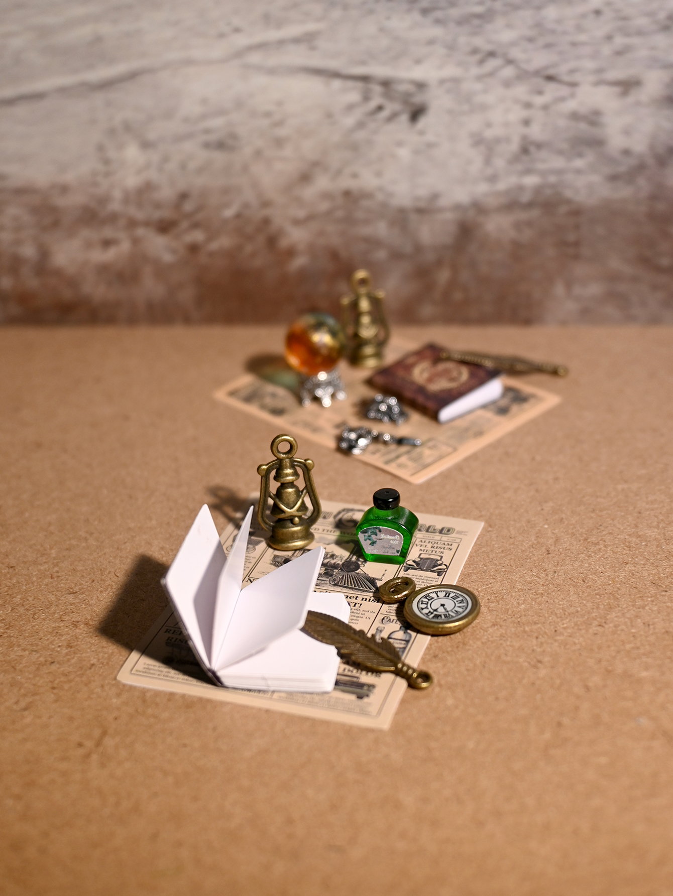 Miniature Replica Magic Vintag - Diy Electronics Housing 리뷰 및 가격