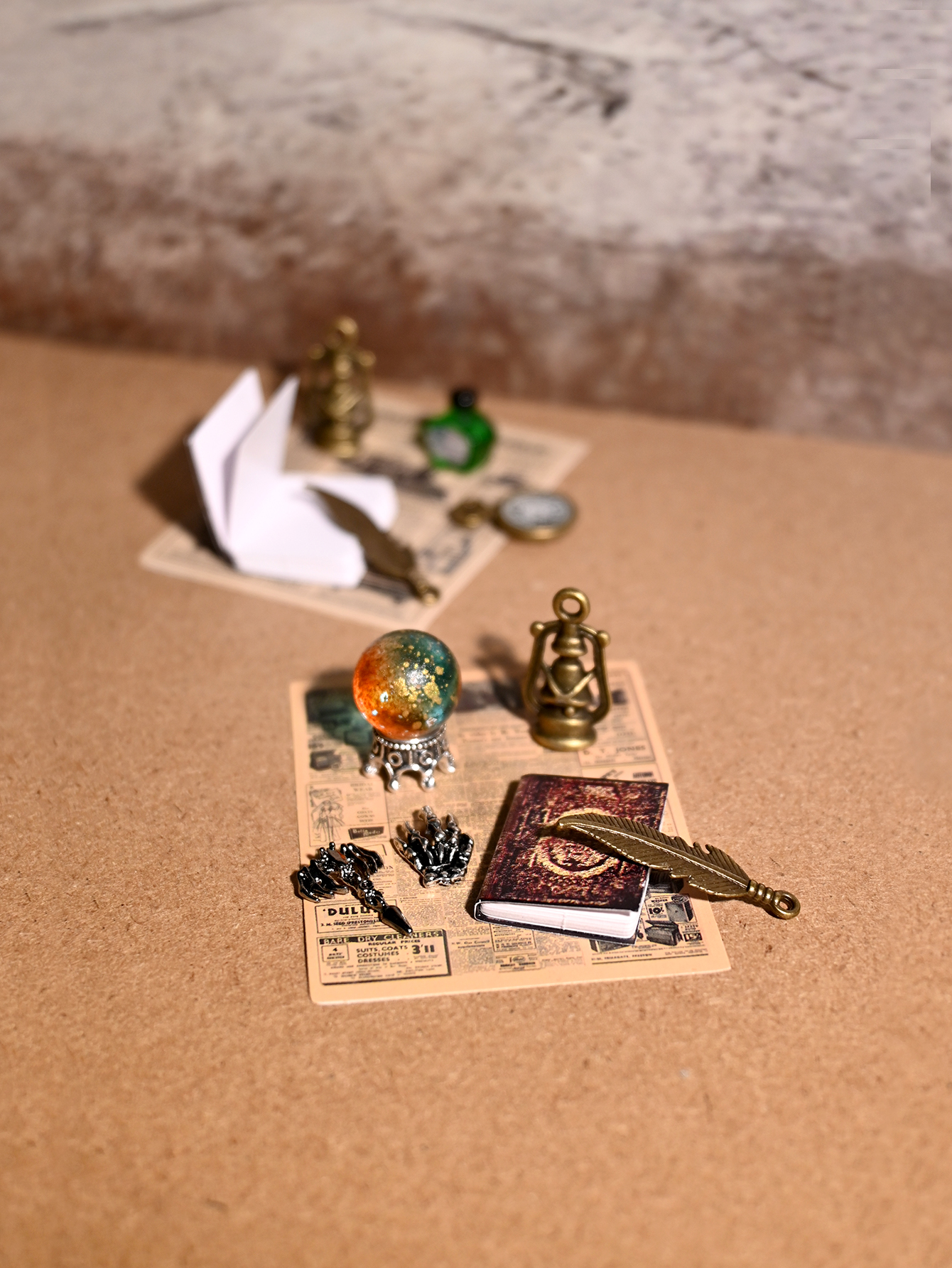 Miniature Replica Magic Vintag - Diy Electronics Housing 리뷰 및 가격