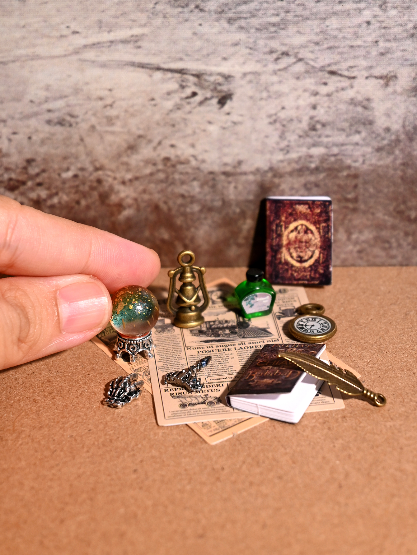 Miniature Replica Magic Vintag - Diy Electronics Housing 리뷰 및 가격