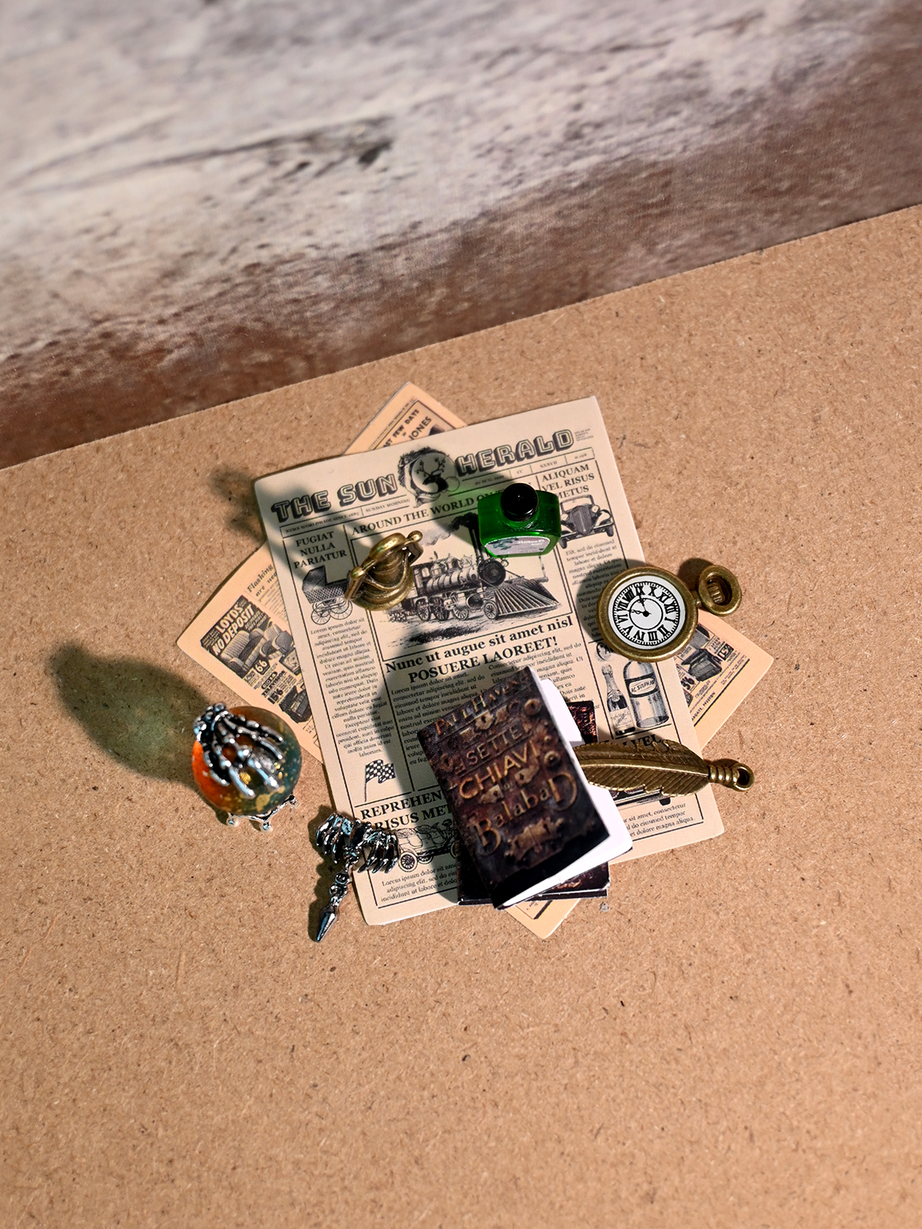Miniature Replica Magic Vintag - Diy Electronics Housing 리뷰 및 가격