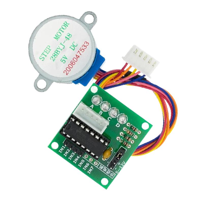 1Set 28BYJ-48-5V 4 phase Stepp - Stepper Motor 28Byj 리뷰 및 가격