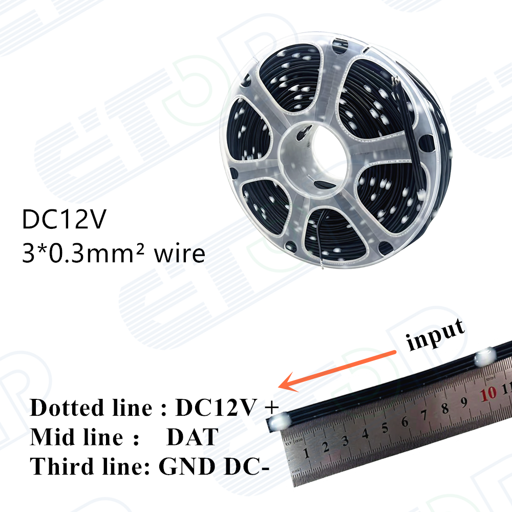 Seed Pixel 18awg wire Thickest - Diy Electronics Address 리뷰 및 가격