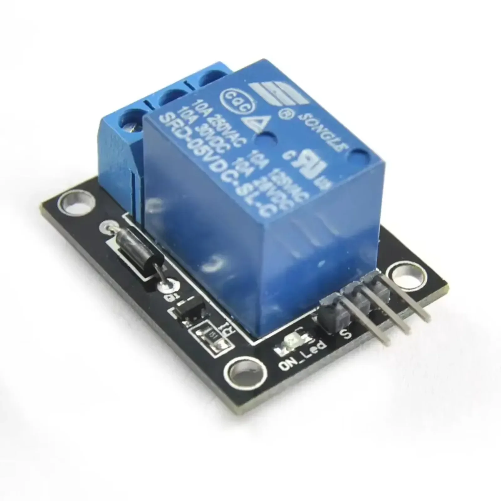 5PCS 1 Channel 5V Relay Module - Relay Module 5V 리뷰 및 가격