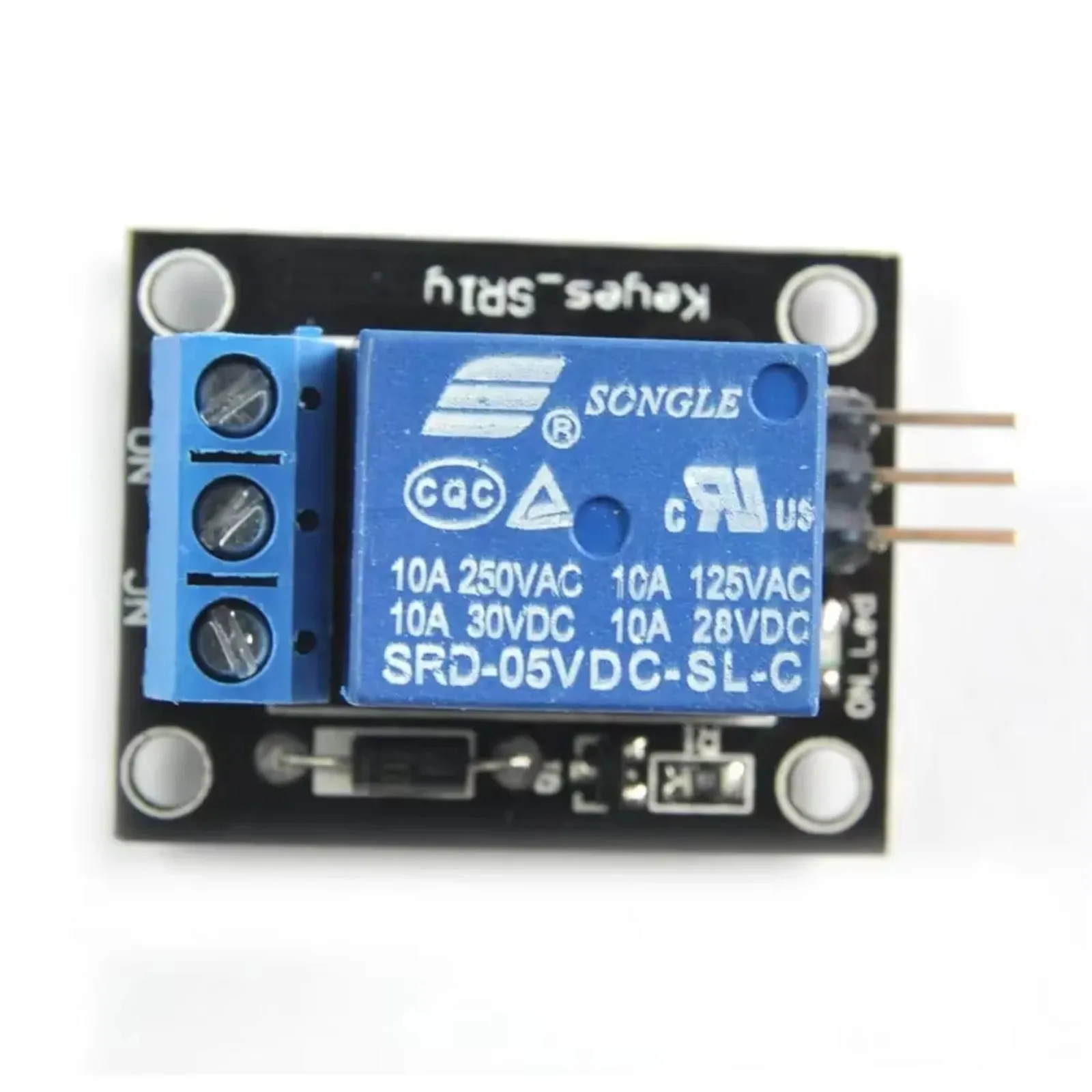 5PCS 1 Channel 5V Relay Module - Relay Module 5V 리뷰 및 가격