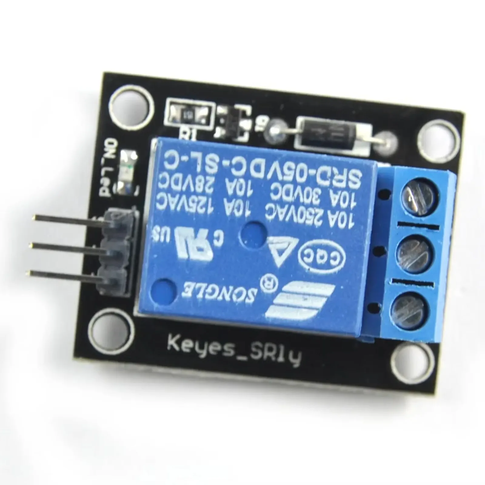 5PCS 1 Channel 5V Relay Module - Relay Module 5V 리뷰 및 가격