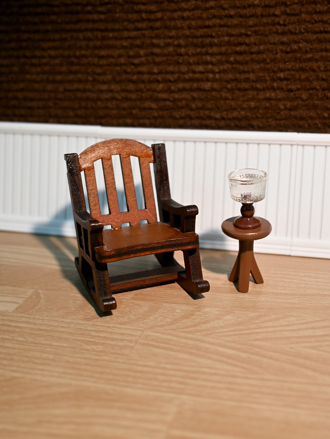 Miniature Rocking Chair, Minia - Diy Electronics Housing 리뷰 및 가격