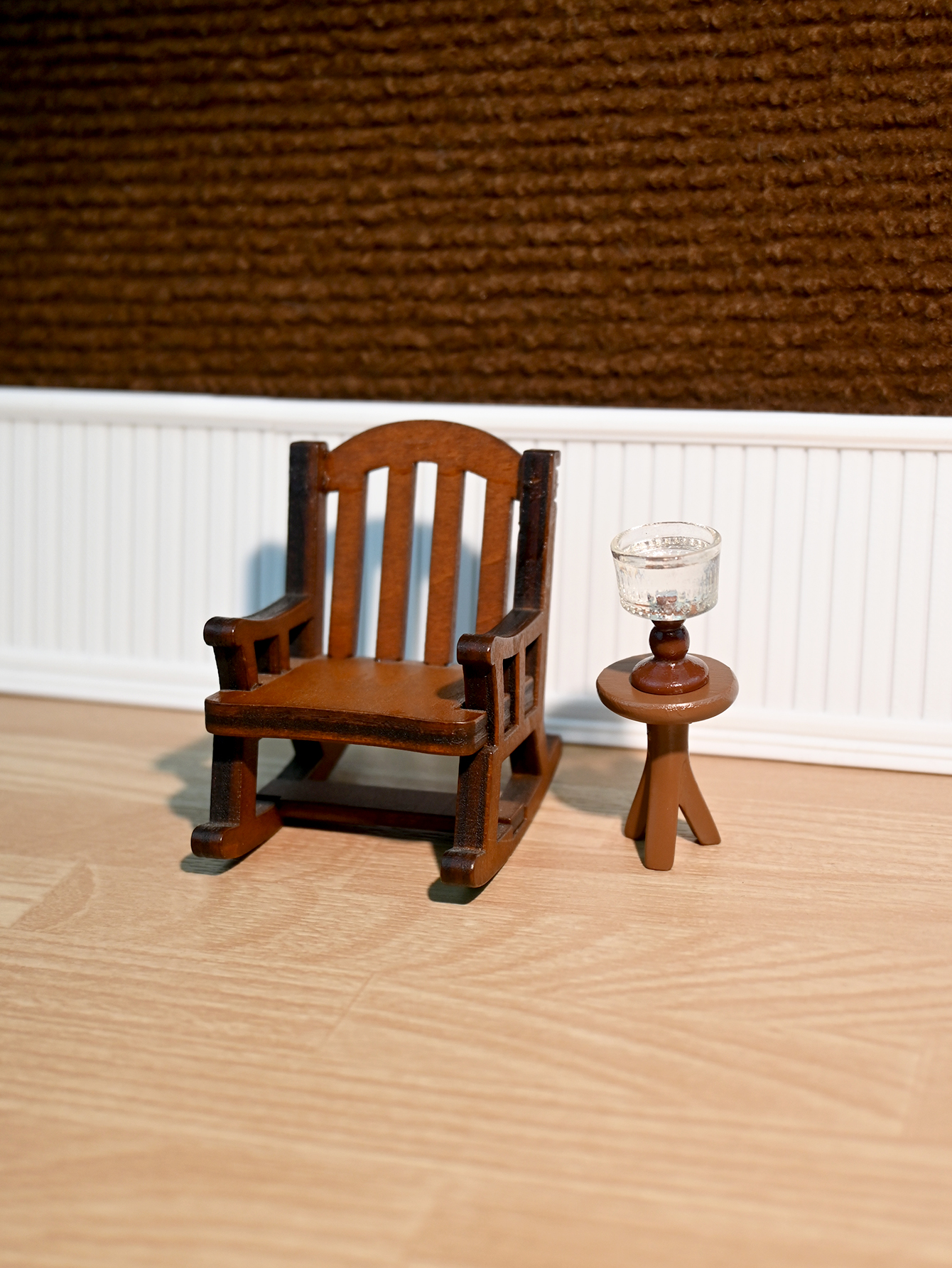 Miniature Rocking Chair, Minia - Diy Electronics Housing 리뷰 및 가격