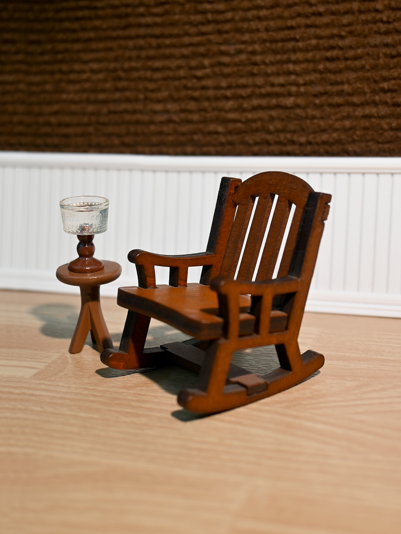 Miniature Rocking Chair, Minia - Diy Electronics Housing 리뷰 및 가격