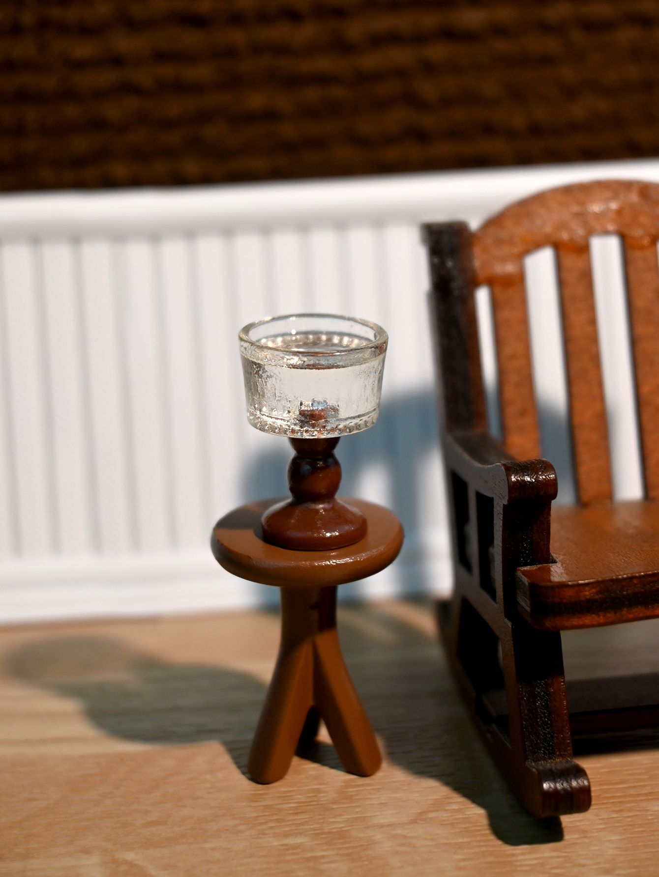 Miniature Rocking Chair, Minia - Diy Electronics Housing 리뷰 및 가격