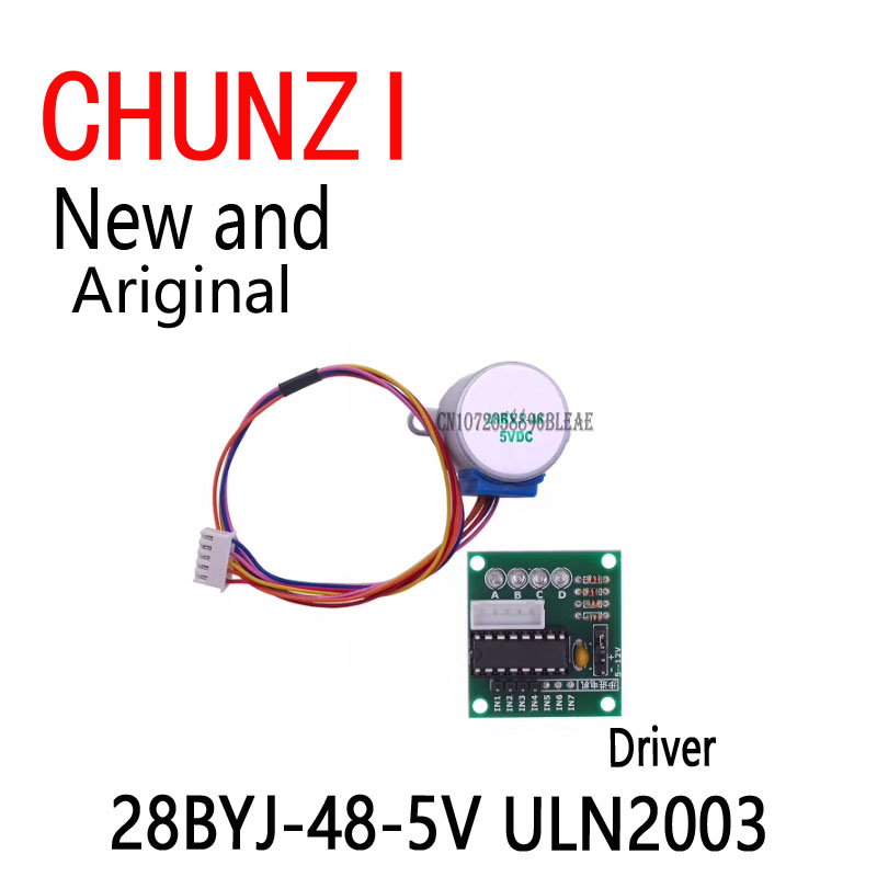 4 Phase Stepper motor+driver B - Stepper Motor 28Byj 리뷰 및 가격