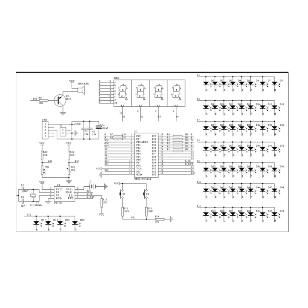 DIY Electronic Kit Multi-funct - Diy Electronics Youtube 리뷰 및 가격