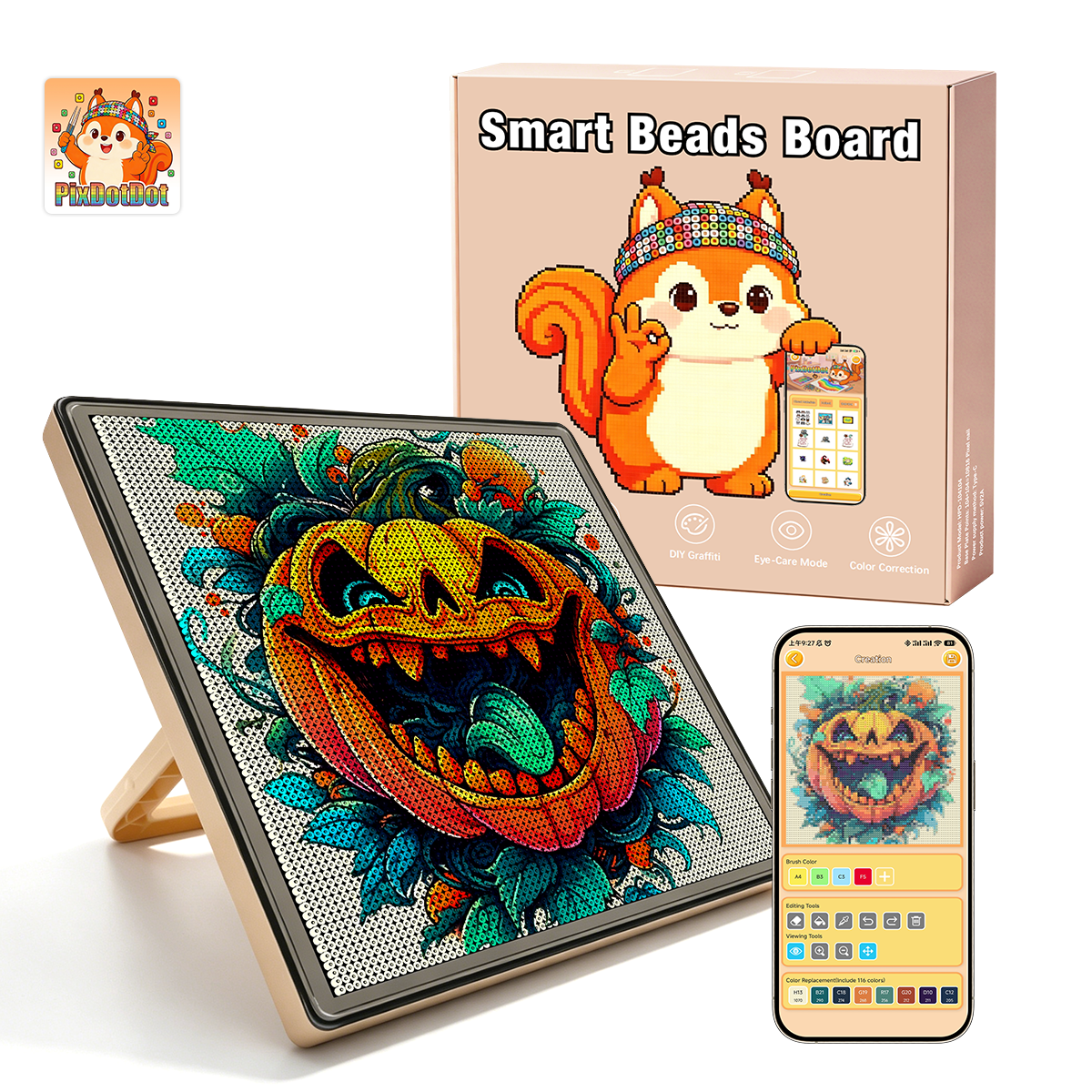 Fuse Beads DIY Smart LED Pegbo - Diy In Electronics 리뷰 및 가격