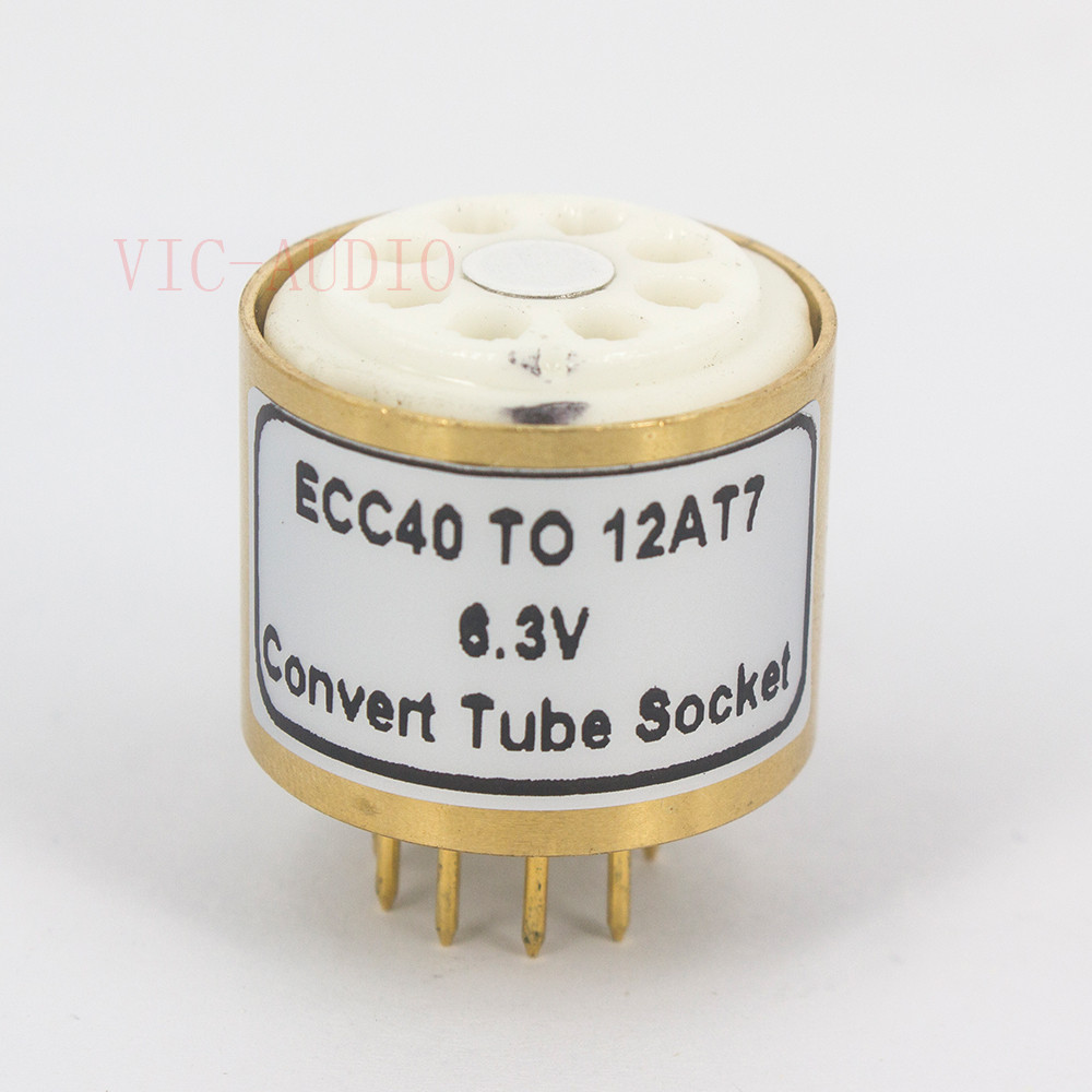 1PC 8Pin TO 9Pin Tube Socket E - Diy Electronics Youtube 리뷰 및 가격