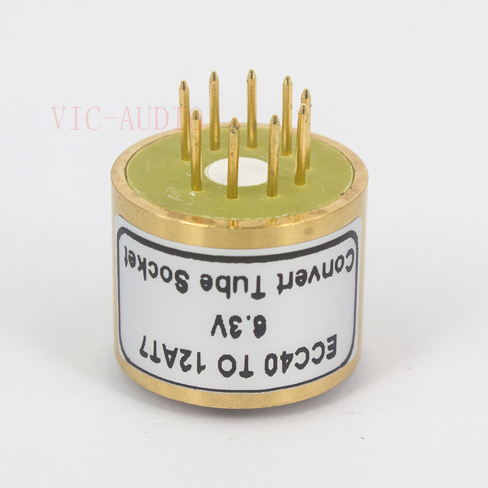 1PC 8Pin TO 9Pin Tube Socket E - Diy Electronics Youtube 리뷰 및 가격