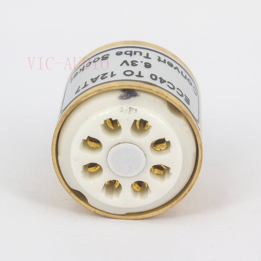 1PC 8Pin TO 9Pin Tube Socket E - Diy Electronics Youtube 리뷰 및 가격