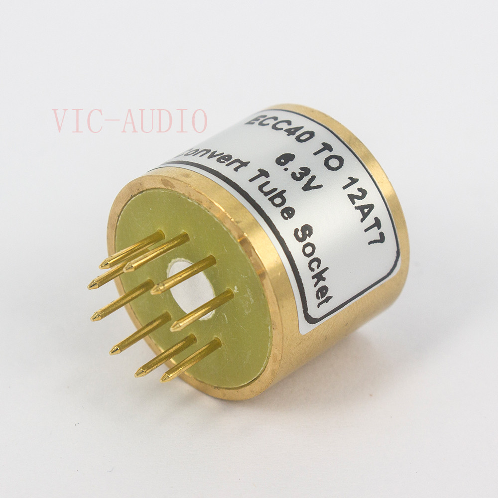 1PC 8Pin TO 9Pin Tube Socket E - Diy Electronics Youtube 리뷰 및 가격