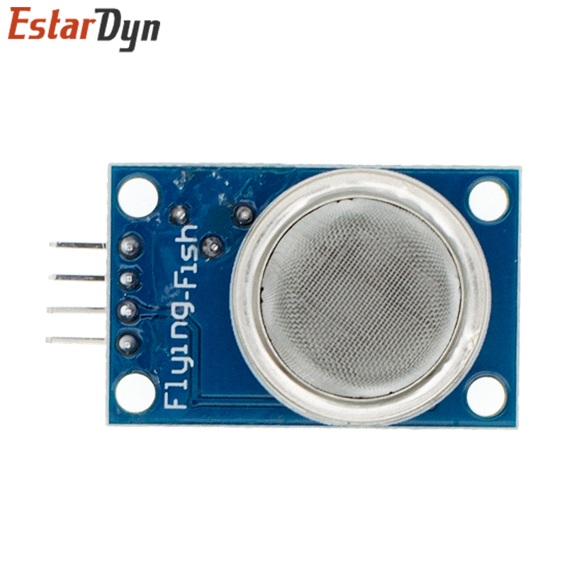 MQ-2 MQ-3 MQ-7 MQ-135 Detectio - Diy Analog Electronics 리뷰 및 가격