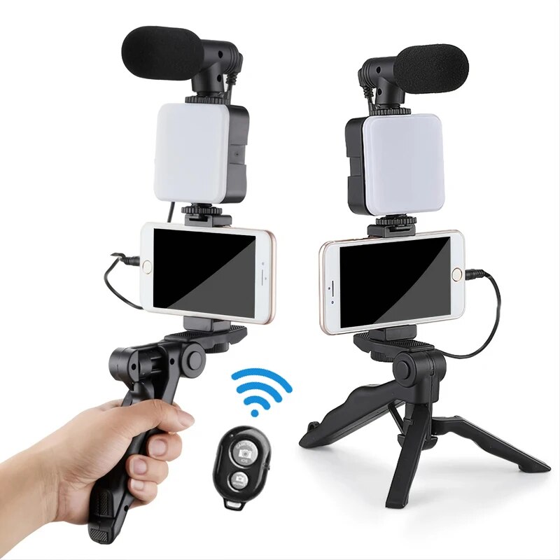Smartphone Vlogging Kit With T - Diy Electronics Game 리뷰 및 가격