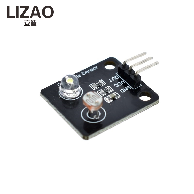 Photosensitive resistor Light  - Diy Analog Electronics 리뷰 및 가격